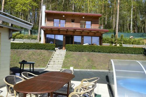 Villa Vila Prygl **** Brn?nsk� P?ehrada