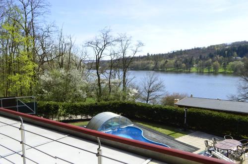 Villa Vila Prygl **** Brn?nsk� P?ehrada