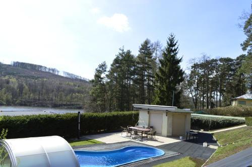 Villa Vila Prygl **** Brn?nsk� P?ehrada