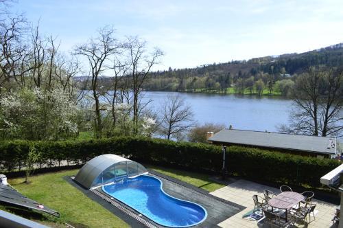 Villa Vila Prygl **** Brn?nsk� P?ehrada