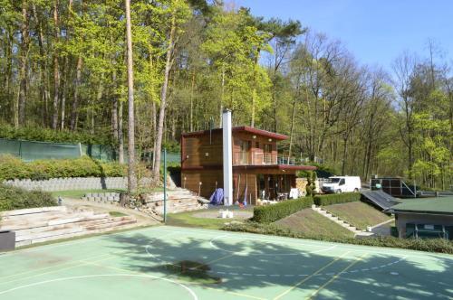 Villa Vila Prygl **** Brn?nsk� P?ehrada
