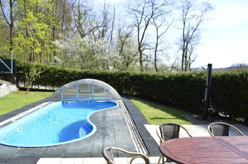 Villa Vila Prygl **** Brn?nsk� P?ehrada