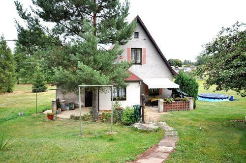 Holiday Home In Borovnicka 1260