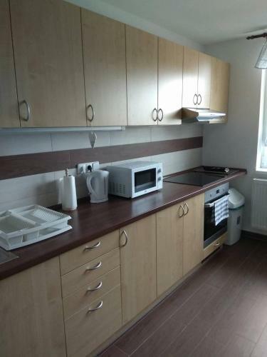 Apartm�ny Pod Lesem