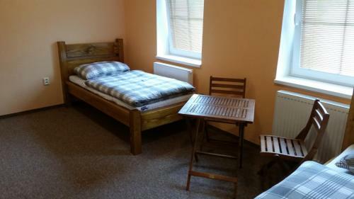 Hostal Penzion Star� Fo?tovna Brdy