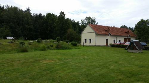 Hostal Penzion Star� Fo?tovna Brdy