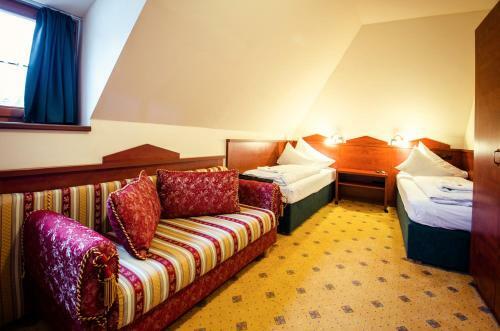 Restaurace A Hotel Fortna