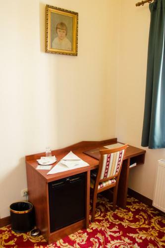Restaurace A Hotel Fortna