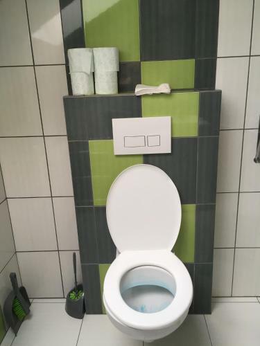 Ubytov�n� Alja