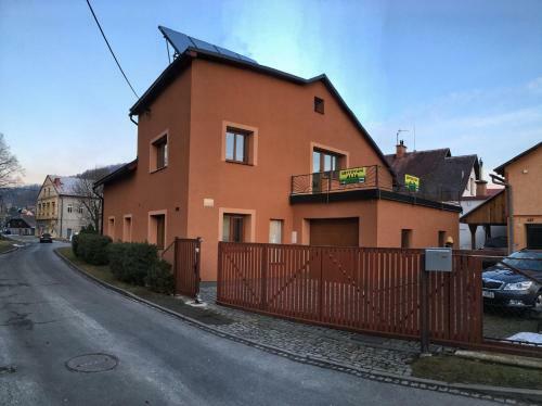 Ubytov�n� Alja