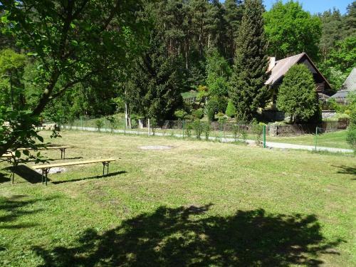 Agroturismo Chata U Lesa M�ch?v Kraj