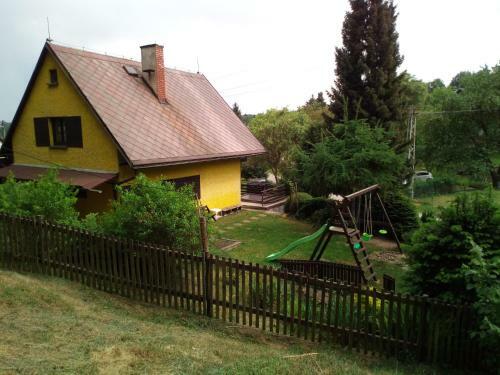 Agroturismo Chata U Lesa M�ch?v Kraj