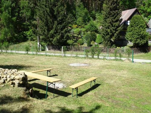 Agroturismo Chata U Lesa M�ch?v Kraj