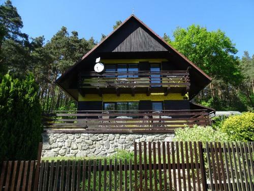 Agroturismo Chata U Lesa M�ch?v Kraj