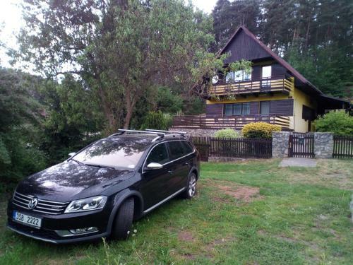 Agroturismo Chata U Lesa M�ch?v Kraj