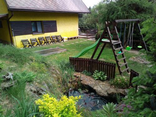 Agroturismo Chata U Lesa M�ch?v Kraj