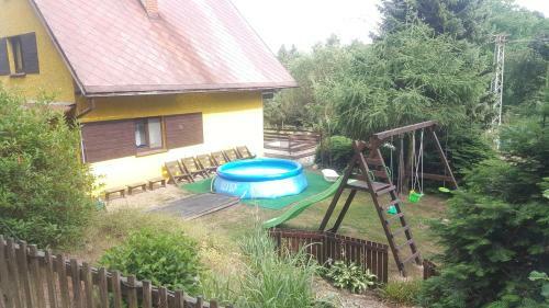 Agroturismo Chata U Lesa M�ch?v Kraj