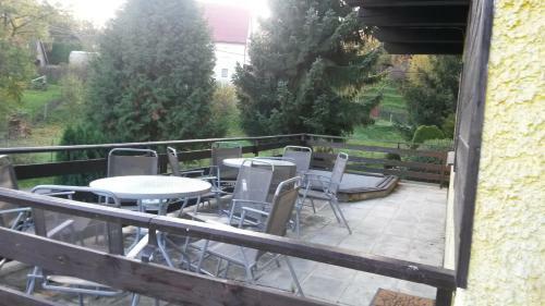 Agroturismo Chata U Lesa M�ch?v Kraj