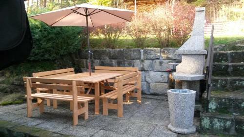 Agroturismo Chata U Lesa M�ch?v Kraj