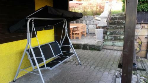 Agroturismo Chata U Lesa M�ch?v Kraj