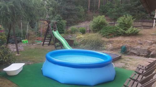 Agroturismo Chata U Lesa M�ch?v Kraj