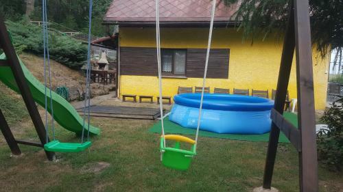Agroturismo Chata U Lesa M�ch?v Kraj