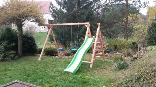 Agroturismo Chata U Lesa M�ch?v Kraj