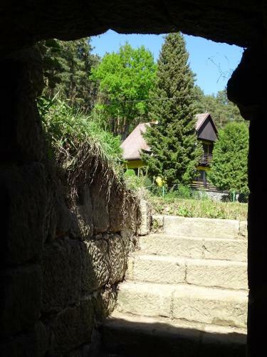 Agroturismo Chata U Lesa M�ch?v Kraj