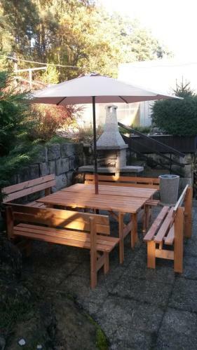 Agroturismo Chata U Lesa M�ch?v Kraj