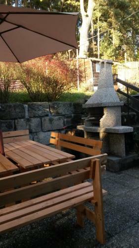 Agroturismo Chata U Lesa M�ch?v Kraj