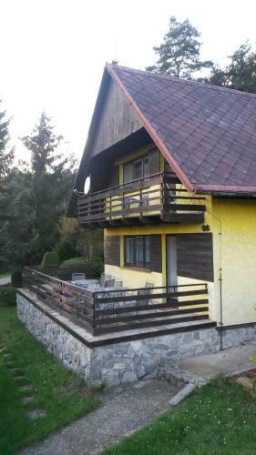 Agroturismo Chata U Lesa M�ch?v Kraj