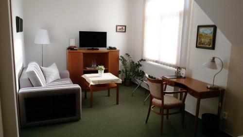 Hostal Pension U Labe