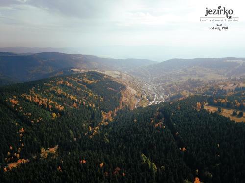 Hostal Penzion Jezirko