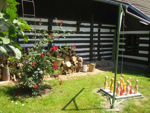 Holiday Home In Lanzov 1300