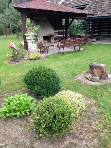 Holiday Home In Lanzov 1300