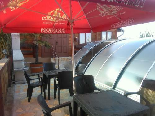 Apartamento Penzion U Rozcesti