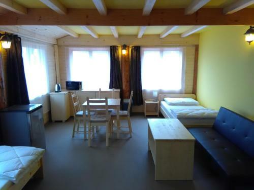 Apartamento Penzion U Rozcesti