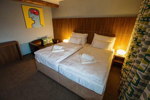 Hotel Na ?ustn?