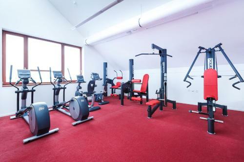 Sport Relax Hotel Na Kope?ku