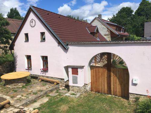 Agroturismo Romanticky Statek