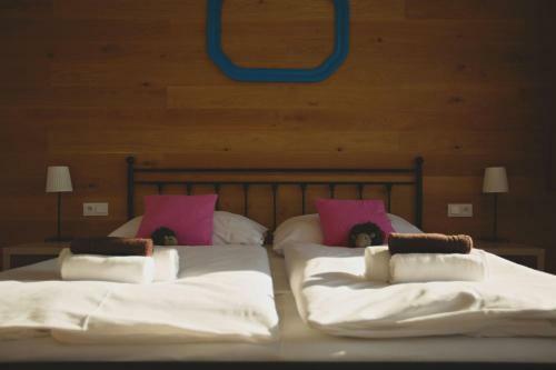 Hostal Statek ?esk� L�pa Myslovice