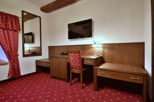 Hotel Mal� Pivovar