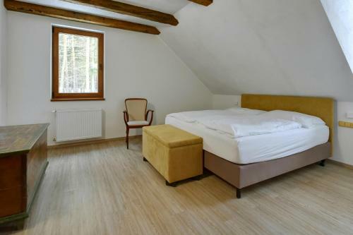 Apartamentos Zamecka Fortovna / Forester House