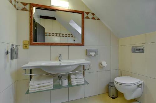 Apartamentos Zamecka Fortovna / Forester House
