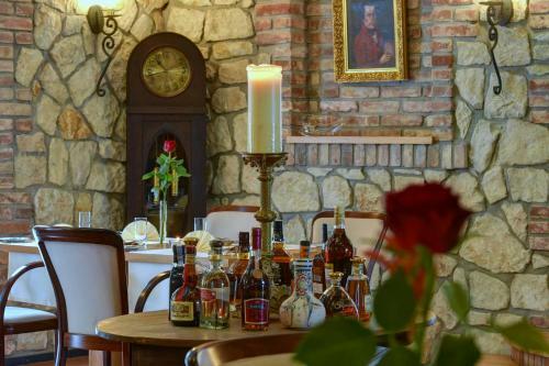 Apartamentos Zamecka Fortovna / Forester House