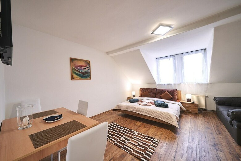 Apartamentos Bluestars Home
