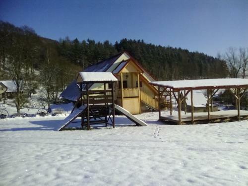 Apartamentos U T�tovy L�py
