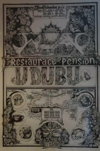 Hostal Pension U Dubu Jind?ichovice