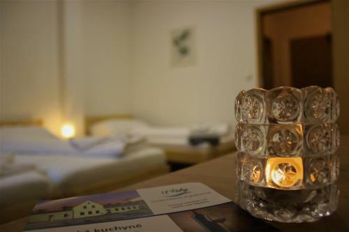Hostal Penzion A Restaurace U ?eky