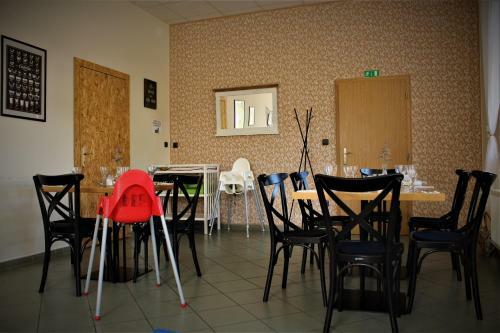 Hostal Penzion A Restaurace U ?eky
